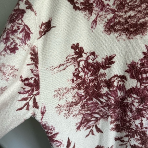 Zara Knit Midi Dress - Picture 3 of 4